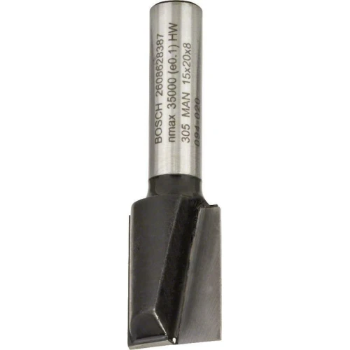 Фреза пазова по дереву Bosch Standard for Wood (15x51 мм) (2608628387)