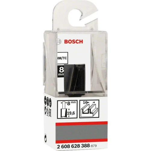 Фреза пазова по дереву Bosch Standard for Wood (16x51 мм) (2608628388)