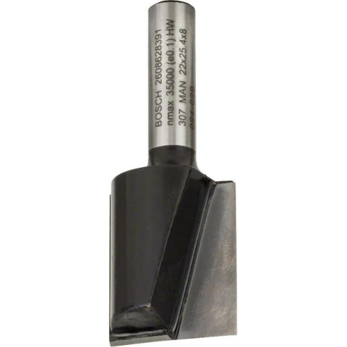 Фреза пазова по дереву Bosch Standard for Wood (22x56 мм) (2608628391)