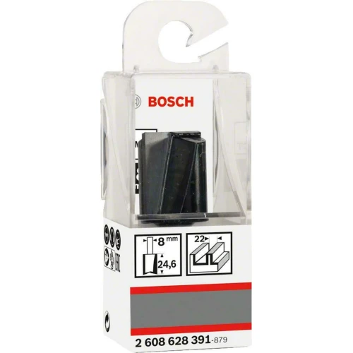 Фреза пазова по дереву Bosch Standard for Wood (22x56 мм) (2608628391)