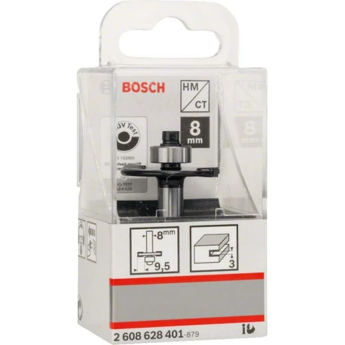 Фреза дискова пазова по дереву Bosch Standard for Wood (3.0x32.0x51.0 мм) (2608628401)