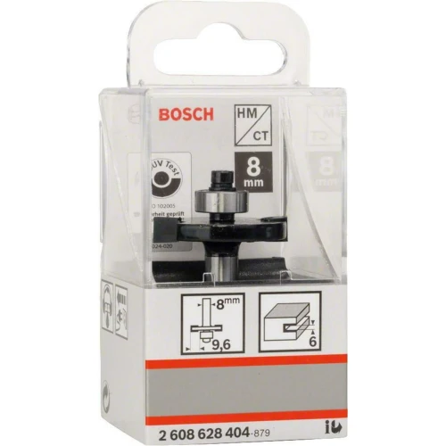 Фреза дискова пазова по дереву Bosch Standard for Wood (6.0x32.0x51.0 мм) (2608628404)