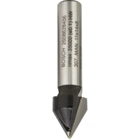Фреза пазова V-подібна по дереву Bosch Standard for Wood (11.0x45.0 мм) (2608628406)