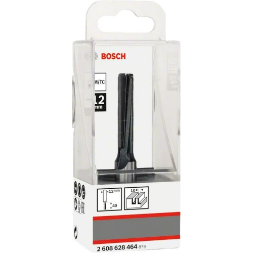 Фреза пазова пряма по дереву Bosch Standard for Wood (10.0x81 мм) (2608628464)