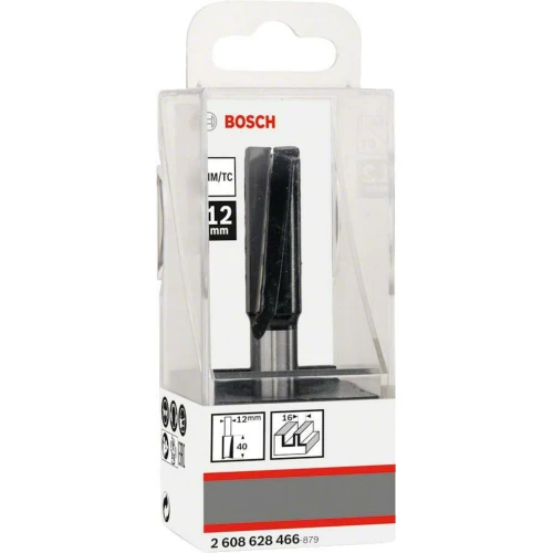 Фреза пазова пряма по дереву Bosch Standard for Wood (16.0x81 мм) (2608628466)