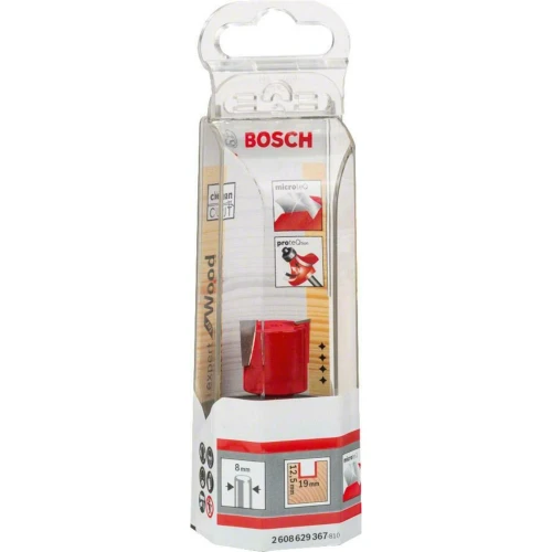 Фреза шарнірна шліцьова по дереву Bosch Expert for Wood (19.0x51.0 мм) (2608629367)