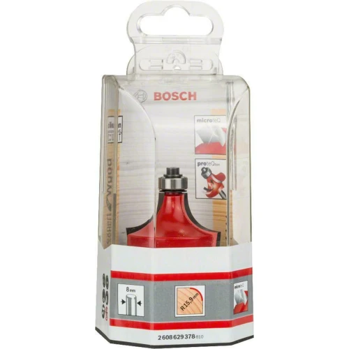 Фреза карнизна по дереву Bosch Expert for Wood (44.4x64.7 мм) (2608629378)