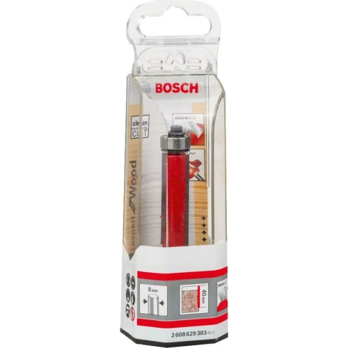 Фреза пазова по дереву Bosch Expert for Wood Laminate (12.7x83.9 мм) (2608629383)
