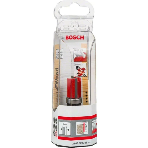 Фреза пазова по дереву Bosch Expert for Wood Laminate (16.0x60.0 мм) (2608629385)