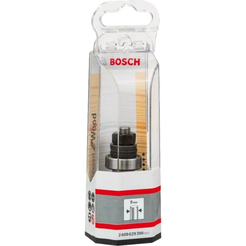 Хвостовик для пазовой фрезы с центровочным подшипником Bosch (22.0x60.3 мм) (2608629390)