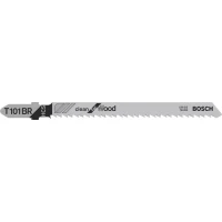 Полотно пиляльне по дереву Bosch Clean for Wood T 101 BR 100 мм (5 шт.) (2608630014)