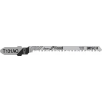 Полотно пиляльне по дереву Bosch Clean for Wood T 101 AO 1.4x83 мм (5 шт.) (2608630031)