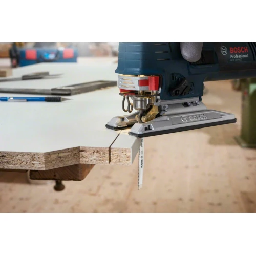 Полотно пиляльне по дереву Bosch Clean for Wood T 101 AO 1.4x83 мм (5 шт.) (2608630031)