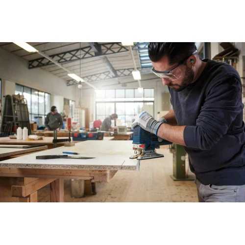 Полотно пиляльне по дереву Bosch Clean for Wood T 101 AO 1.4x83 мм (5 шт.) (2608630031)