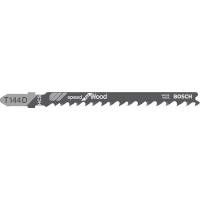 Полотно пильное по дереву Bosch Speed for Wood T 144 D 4.0x5.2x100 мм (5 шт.) (2608630040)