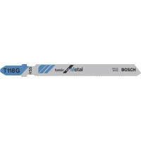 Полотно пиляльне по металу Bosch Special for Alu T 127 D 3x100 мм (5 шт.) (2608631017)