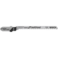 Полотно пиляльне по дереву Bosch Clean for Wood BIM T 101 AOF 1.4x83 мм (5 шт.) (2608634233)