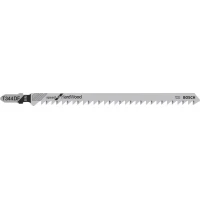 Полотно пиляльне по дереву Bosch PRO Hardwood Fast BIM T 344 DF 4.0x152 мм (5 шт.) (2608634243)