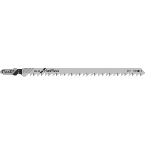 Полотно пильное по дереву Bosch PRO Hardwood Fast BIM T 344 DF 4.0x152 мм (5 шт.) (2608634243)