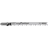 Полотно пиляльне по дереву Bosch PRO Hardwood Fast BIM T 144 DF 4.0x5.2x100 мм (5 шт.) (2608634567)