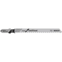 Полотно пильное по дереву Bosch PRO Hardwood Clean BIM T 101 AIF 1.7x100 мм (5 шт.) (2608634897)