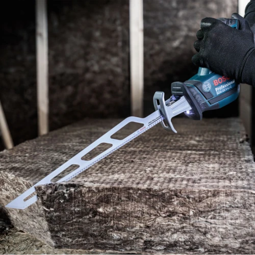 Пильное полотно по волокнистой изоляции Bosch PRO Fibre Insulation S 2013 AWP (2 шт.) (2608635529)