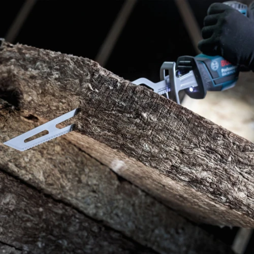 Пильное полотно по волокнистой изоляции Bosch PRO Fibre Insulation S 2013 AWP (2 шт.) (2608635529)