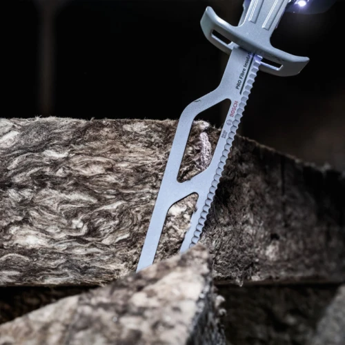 Пильное полотно по волокнистой изоляции Bosch PRO Fibre Insulation S 2013 AWP (2 шт.) (2608635529)