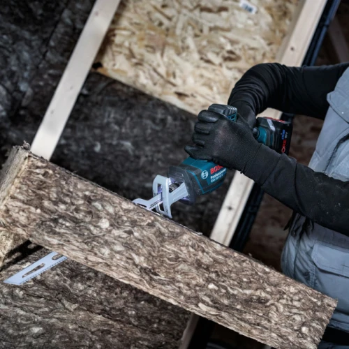 Пильное полотно по волокнистой изоляции Bosch PRO Fibre Insulation S 2013 AWP (2 шт.) (2608635529)