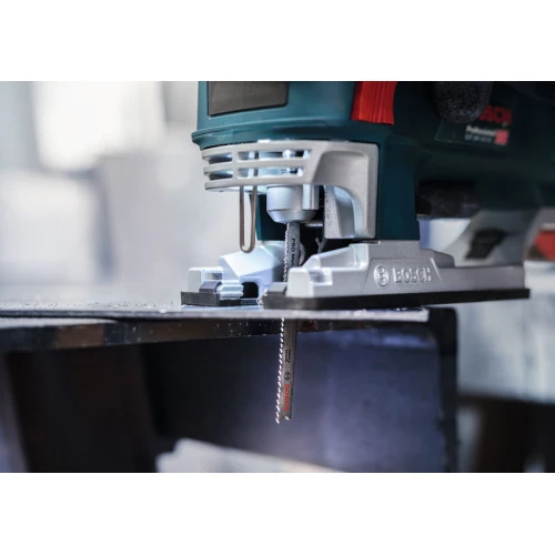 Полотно пильное по металлу Bosch PRO Metal Thick and Thin T 123 XF 1.2x2.6x100 мм (5 шт.) (2608638473)