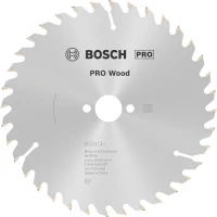 Циркулярний пиляльний диск Bosch PRO Wood, 160 x 2,6 x 20 мм, T36 (2608640597)