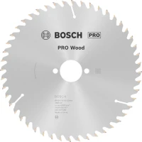 Циркулярний пиляльний диск Bosch PRO Wood, 190 x 2,6 x 30 мм, T48 (2608640617)