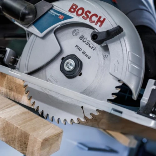Циркулярний пиляльний диск Bosch PRO Wood, 235 x 2,8 x 30 мм, T24 (2608640725)
