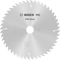 Циркулярний пиляльний диск Bosch PRO Wood, 235 x 2,8 x 30 мм, T48 (2608640727)