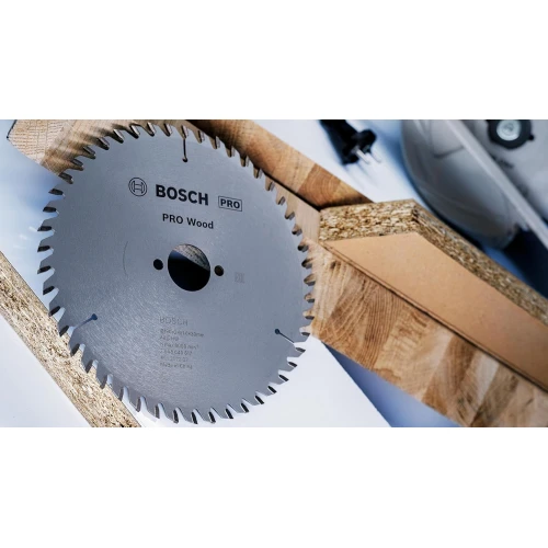 Циркулярний пиляльний диск Bosch PRO Wood, 235 x 2,8 x 30 мм, T48 (2608640727)