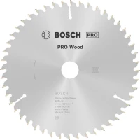 Циркулярный пильный диск Bosch PRO Wood, 160 x 2,6 x 20 мм, T48 (2608640732)
