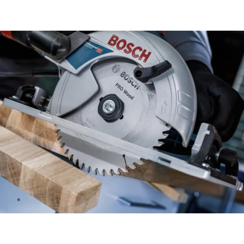 Циркулярний пиляльний диск Bosch PRO Wood, 130 x 2 x 16 мм, T18 (2608640775)