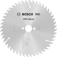 Циркулярный пильный диск Bosch PRO Wood, 160 x 1,8 x 20 мм, T48 (2608641172)