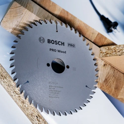 Циркулярний пиляльний диск Bosch PRO Wood, 160 x 2,6 x 20 мм, T12 (2608641173)