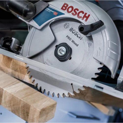 Циркулярный пильный диск Bosch PRO Wood, 190 x 2 x 30 мм, T16 (2608641184)