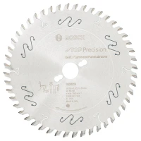 Диск пиляльний по ламінату Bosch 250x30x48Т Top Precision Best for Laminated Panel Abrasive (2608642104)