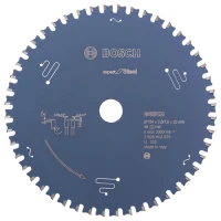Диск пиляльний по металу Bosch 184x20x48Т Expert for Steel (2608643055)