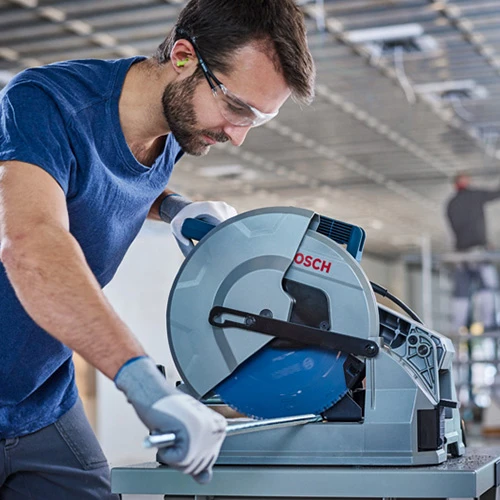 Диск пиляльний по металу Bosch 184x20x48Т Expert for Steel (2608643055)