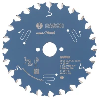 Диск пиляльний по дереву Bosch 130x20x24Т Expert for Wood (2608644006)
