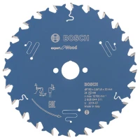 Диск пиляльний по дереву Bosch 150x20x24Т Expert for Wood (2608644011)