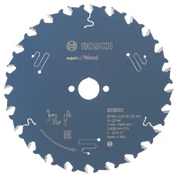 Диск пиляльний по дереву Bosch 160x20x24Т Expert for Wood (2608644019)