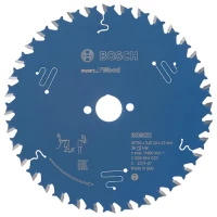 Диск пиляльний по дереву Bosch 160x20x36Т Expert for Wood (2608644020)