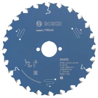 Диск пиляльний по дереву Bosch 180x30x24Т Expert for Wood (2608644032)