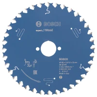 Диск пильный по дереву Bosch 180x30x36Т Expert for Wood (2608644032)