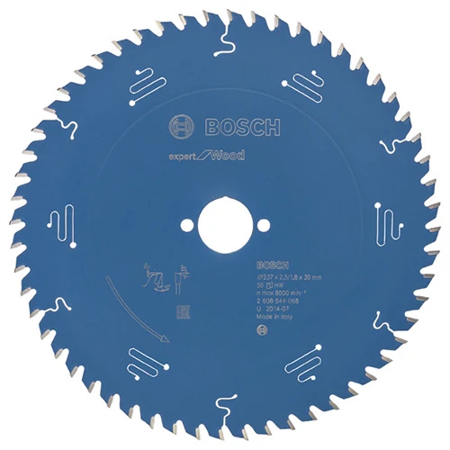 Диск пиляльний по дереву Bosch 237x30x56Т Expert for Wood (2608644068)